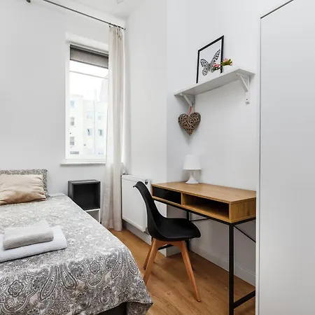 Prime Centrum 2 Homestay szállás Gdynia