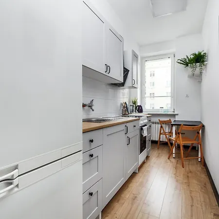 Prime Centrum 2 Homestay Gdynia