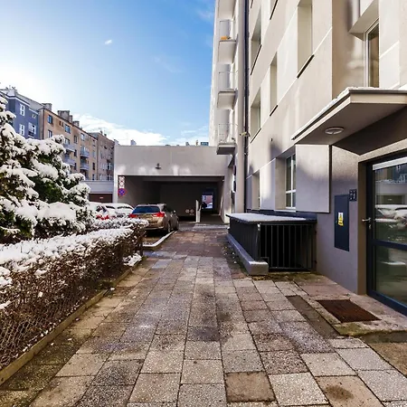 Prime Centrum 2 Homestay Gdynia
